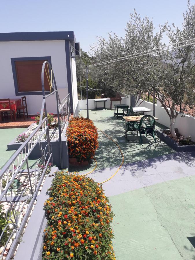Petrit Guesthouse クサミル エクステリア 写真